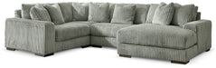 Lindyn - Sectional - Simple Home Plus