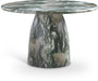 Cosenza - Round Concrete Dining Table - Simple Home Plus