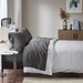 Queen Sheet Set - Charcoal - Simple Home Plus