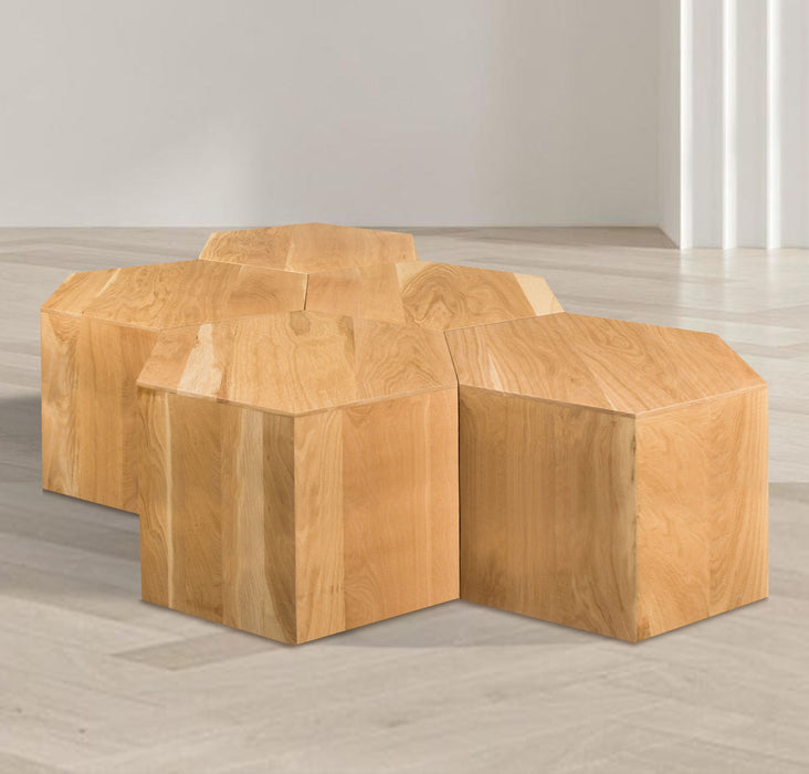 Eternal - Coffee Table Set - Simple Home Plus