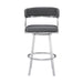Saturn - Steel Bar Stool - Simple Home Plus