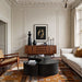 Banyan - Iron Coffee Table - Simple Home Plus