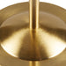 Lumivive - Mercury Glass Table Lamp - Gold - Simple Home Plus