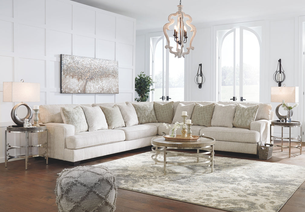 Rawcliffe - Sectional - Simple Home Plus