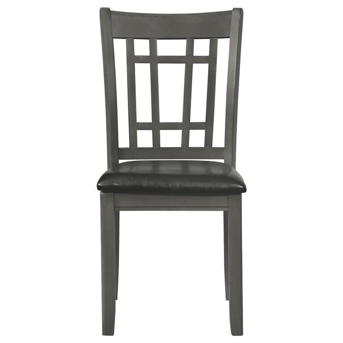 Lavon - Wood Dining Side Chair (Set of 2) - Simple Home Plus