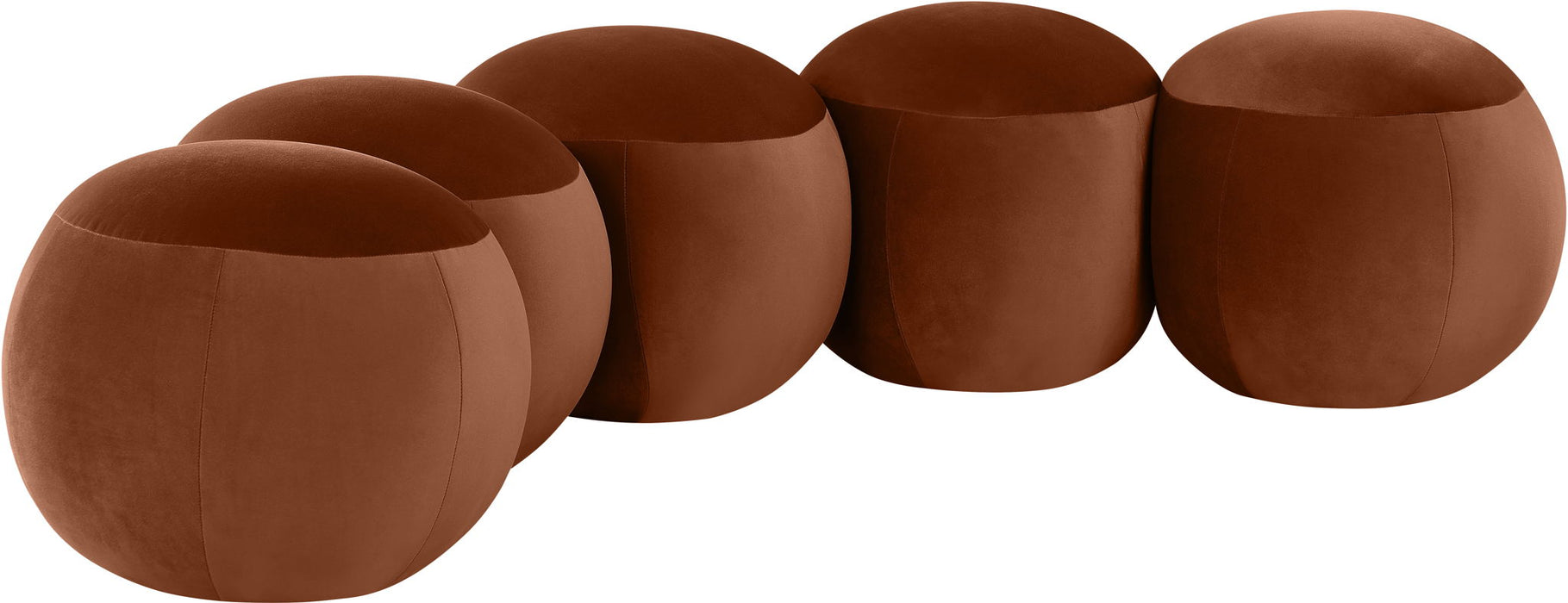 Apollo - Bench - Fabric - Simple Home Plus