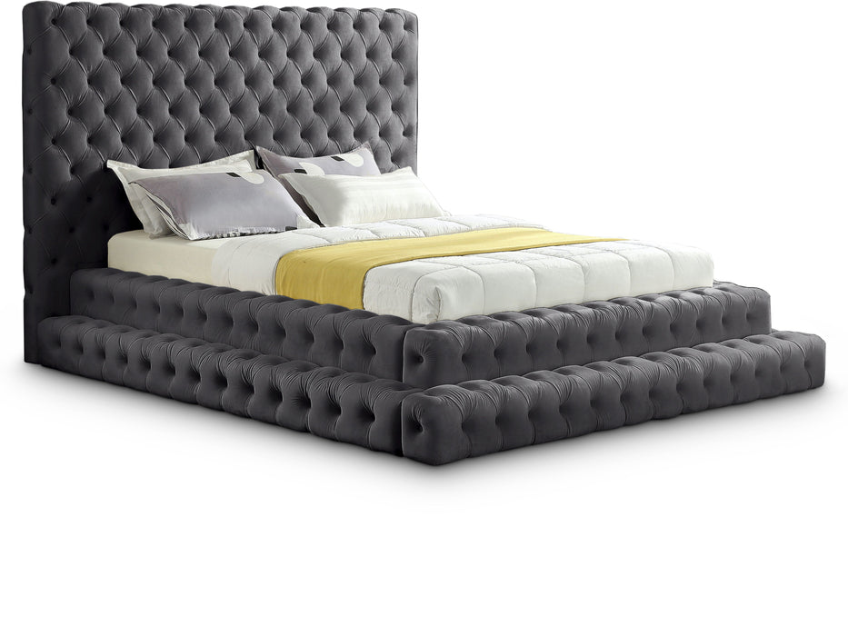 Revel - Bed - Simple Home Plus