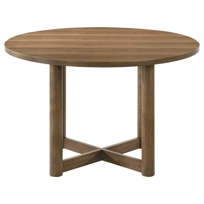Biltmore - Wood Dining Table Set - Simple Home Plus