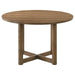 Biltmore - Wood Dining Table Set - Simple Home Plus