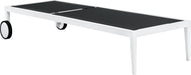 Nizuc - Outdoor Patio Chaise Lounge Chair - Simple Home Plus
