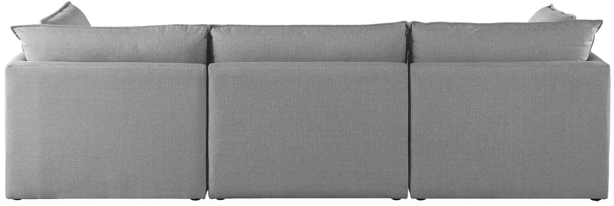 Mackenzie - Modular Sofa 3 Seats - Simple Home Plus