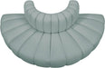 Arc - Faux Leather 4 Piece Modular Sofa - Simple Home Plus