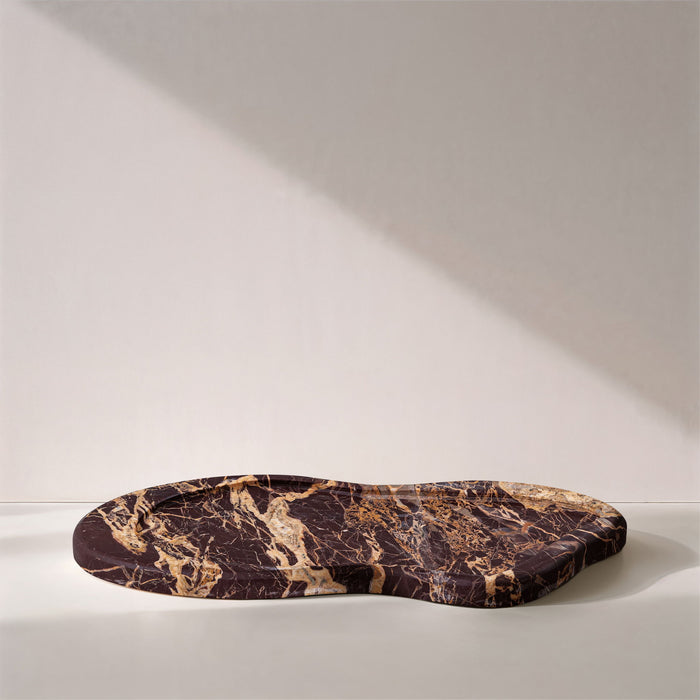 Arezzo - Marble Tray - Simple Home Plus