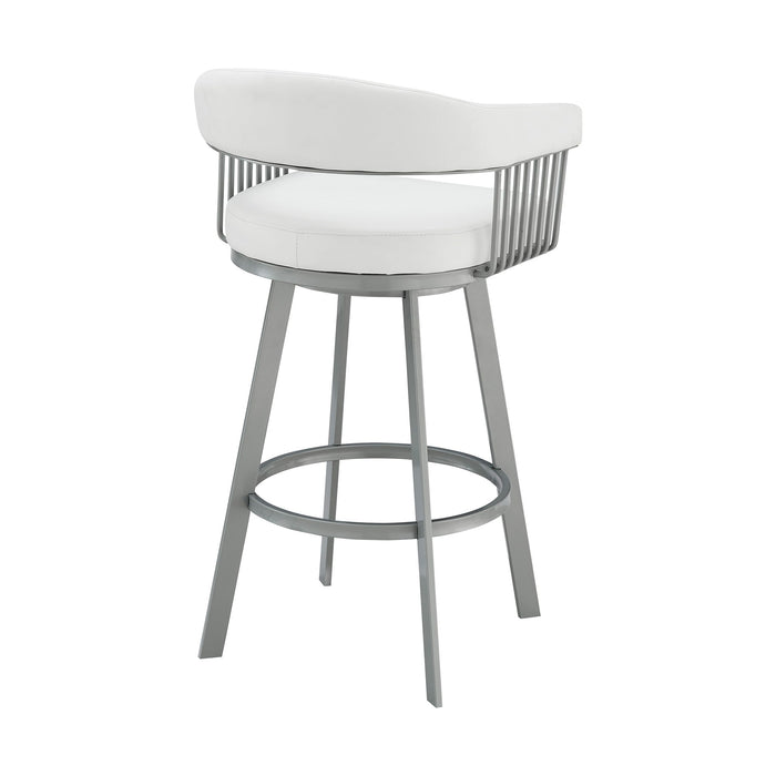 Chelsea - Swivel Bar Stool - Simple Home Plus