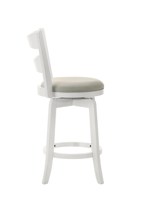 Blair - Swivel Barstool - Simple Home Plus