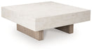 Jorlaina - Rectangular Table - Simple Home Plus