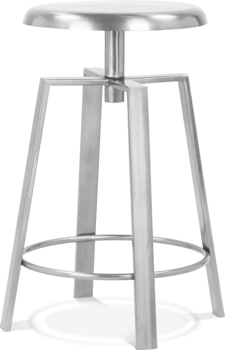Lang - Counter Bar Stool - Simple Home Plus