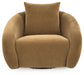 Yahya - Swivel Accent Chair - Simple Home Plus