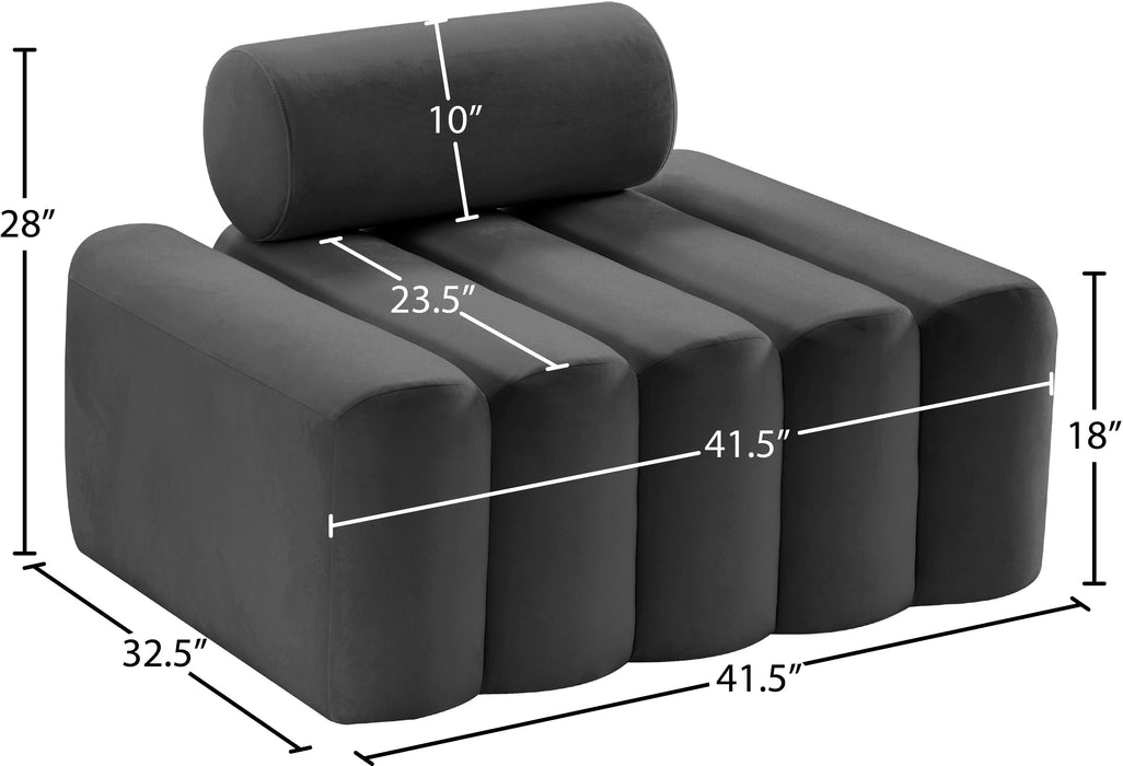 Melody - Chair - Simple Home Plus