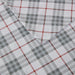 Cozy Flannel - California King Sheet Set - Red Plaid - Simple Home Plus