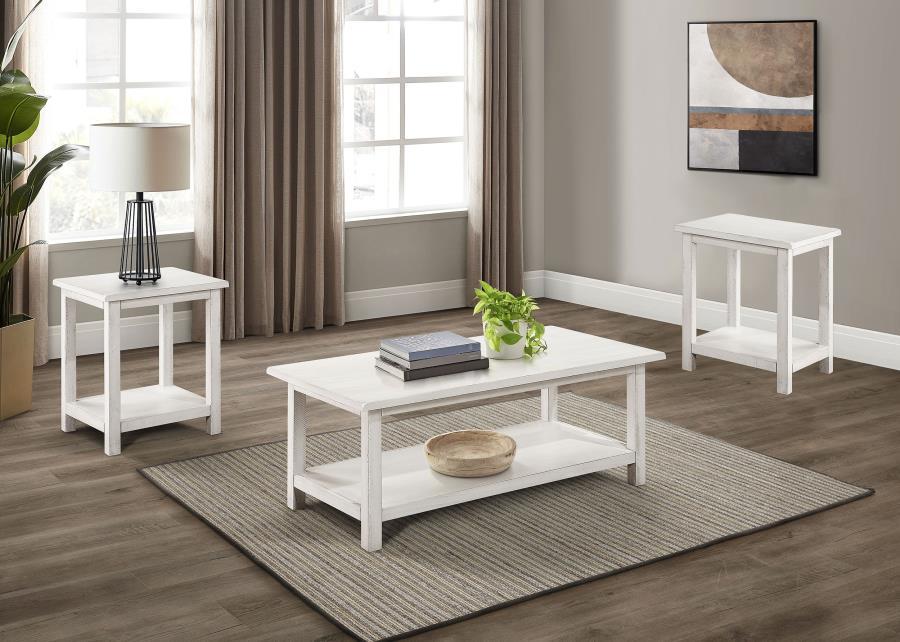 Payne - Coffee And End Table Set - Simple Home Plus