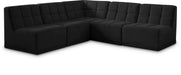 Relax - 5 Piece Modular Sectional - Simple Home Plus
