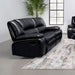 Camila - Upholstered Motion Reclining Loveseat - Simple Home Plus
