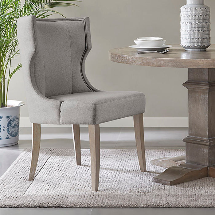 Carson - Dining Chair - Light Gray - Simple Home Plus