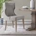 Carson - Dining Chair - Light Gray - Simple Home Plus
