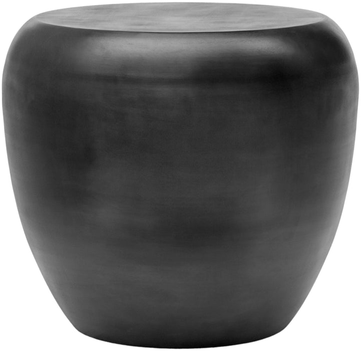 Capsule - Aluminum End Table - Simple Home Plus