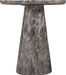 Cassino - Concrete Indoor / Outdoor End Table - Simple Home Plus