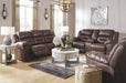 Stoneland - Reclining Living Room Set - Simple Home Plus