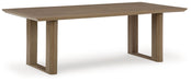 Serene Bay - Outdoor Dining Set - Simple Home Plus