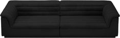 Cascade - Boucle Modular Sofa - Simple Home Plus