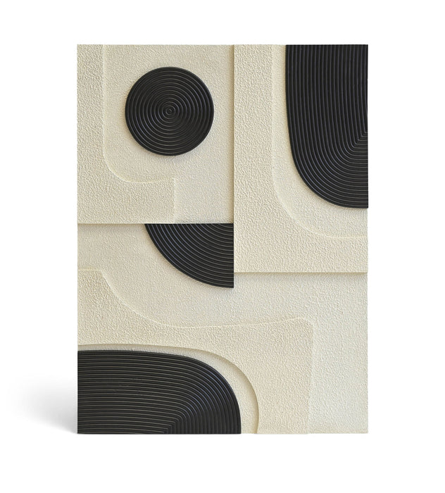 Element - Mango Wood Wall Decor - Simple Home Plus