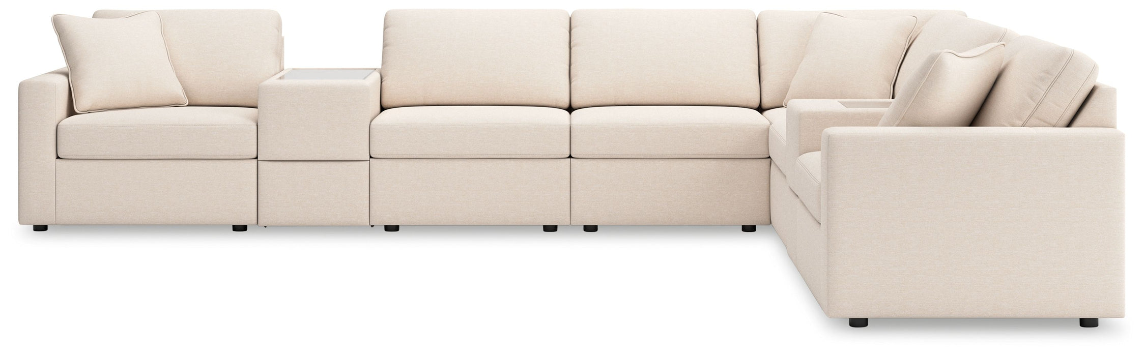 Modmax - Oyster - Sectional - Simple Home Plus