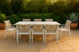 Maldives - Rope Outdoor Patio Dining Arm Chair (Set of 2) - Simple Home Plus