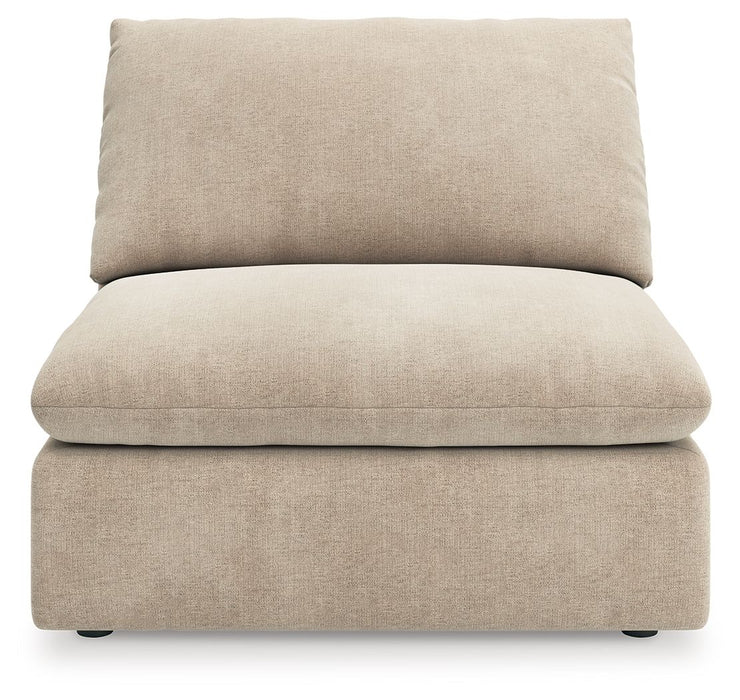 Whitehaven - 4-Piece Sectional - Oatmeal - Simple Home Plus