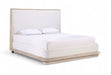 Adagio - Fabric Upholstered Bed - Simple Home Plus