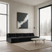 Shaggy - 4 Seat Modular Armless Sofa - Simple Home Plus