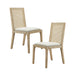 Canteberry - Dining Chair (Set of 2) - Natural - Simple Home Plus