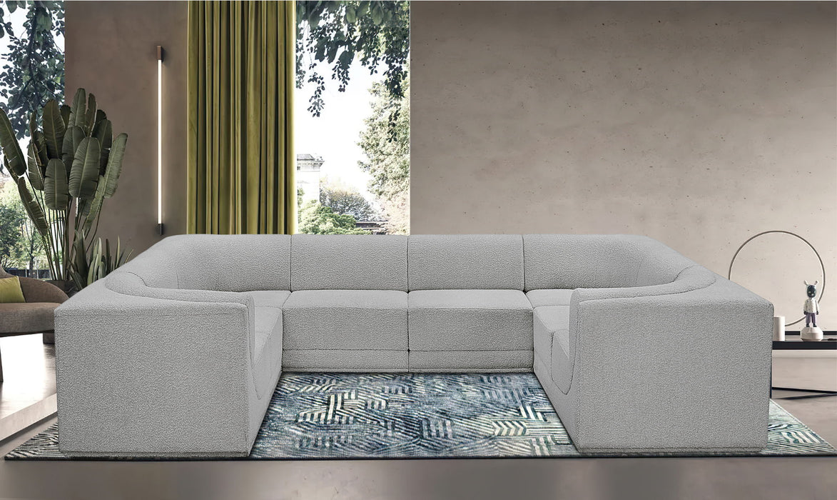 Ollie - 8 Piece Modular Sectional - Simple Home Plus