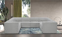 Ollie - 8 Piece Modular Sectional - Simple Home Plus