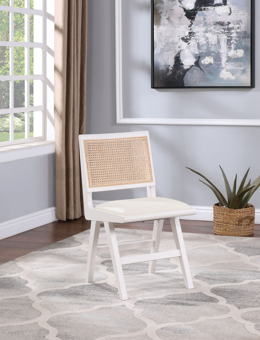 Abby - Dining Side Chair (Set of 2) - Simple Home Plus