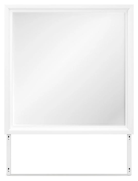 Fortman - Bedroom Mirror AS-IS
