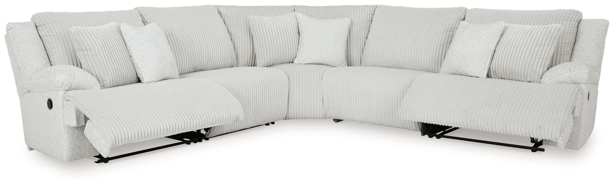 Top Tier - Reclining Living Room Set - Simple Home Plus