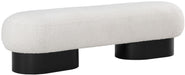 Robertson - Bench With Black Base - Simple Home Plus