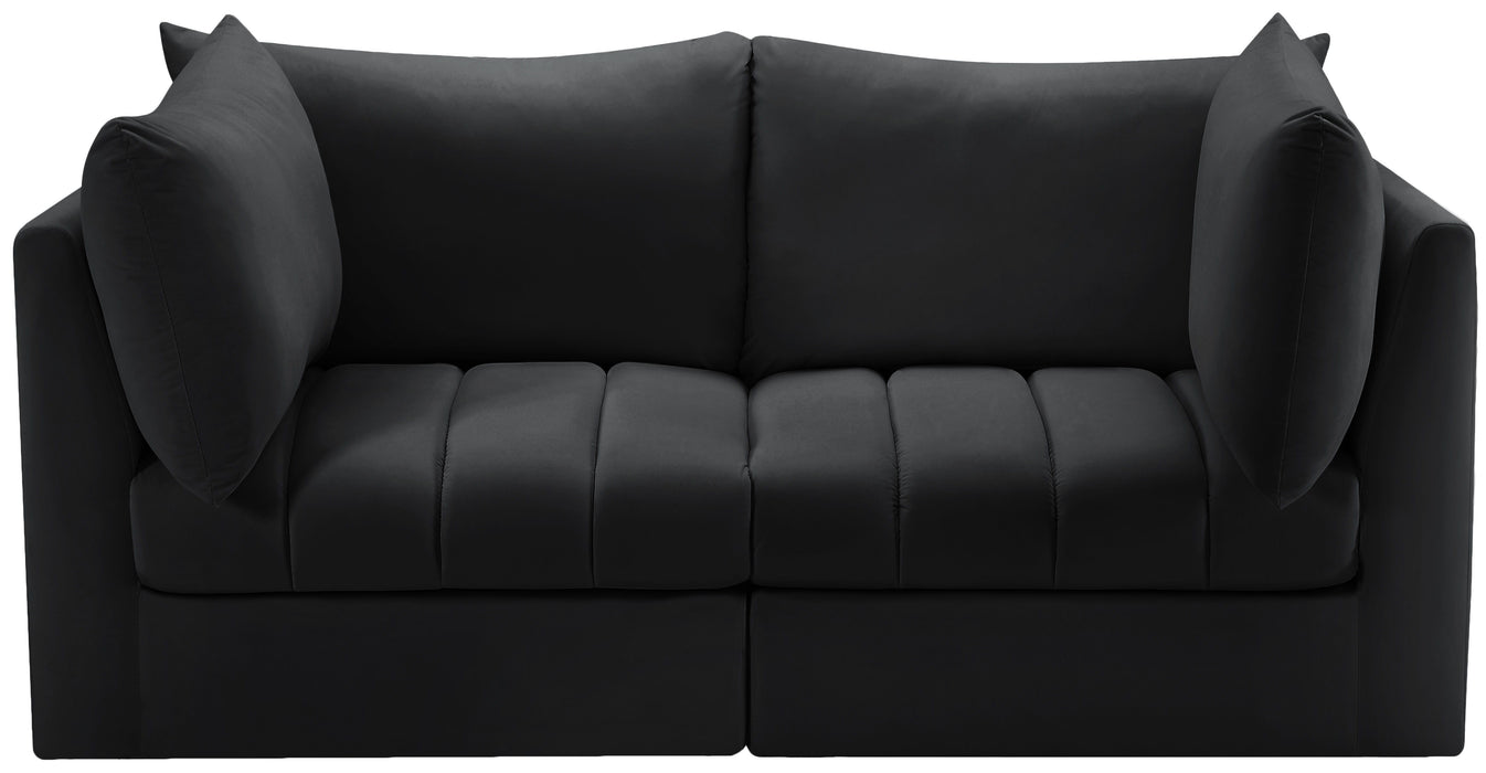 Jacob - Modular 2 Seat Sofa - Simple Home Plus