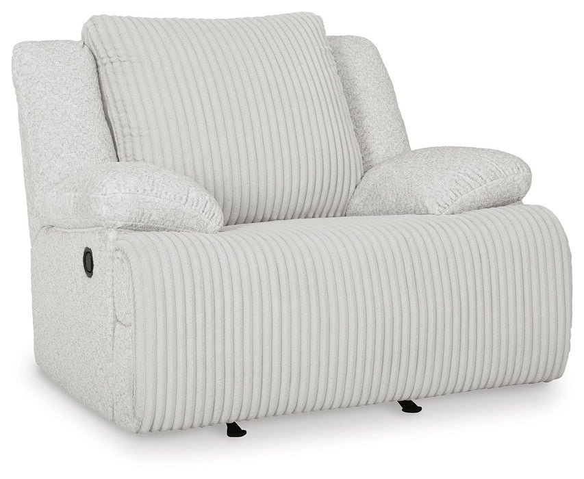 Top Tier - Rocker Recliner - Simple Home Plus