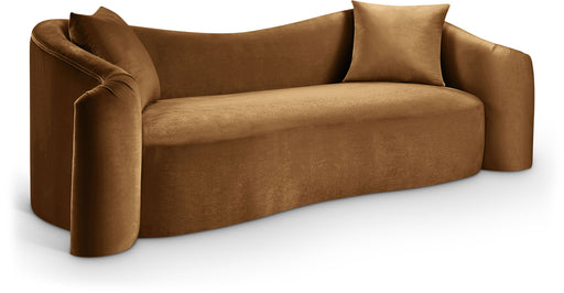 Destin - Sofa - Saddle - Simple Home Plus